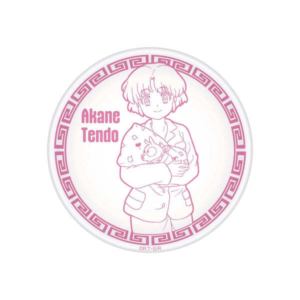 『らんま1/2』豆皿 天道あかね